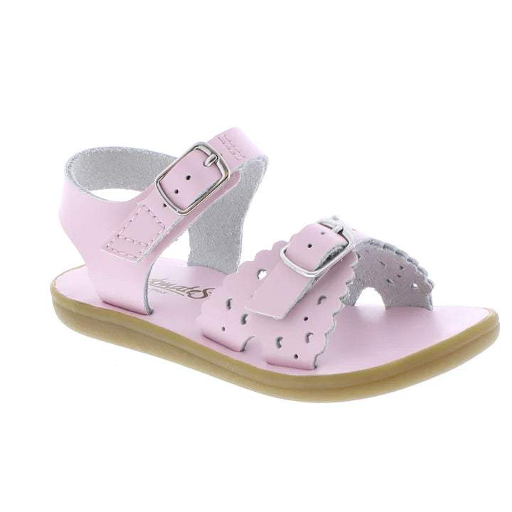 Ariel Sandal in Rose