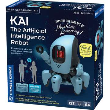 KAI the Artificial Intelligence Robot