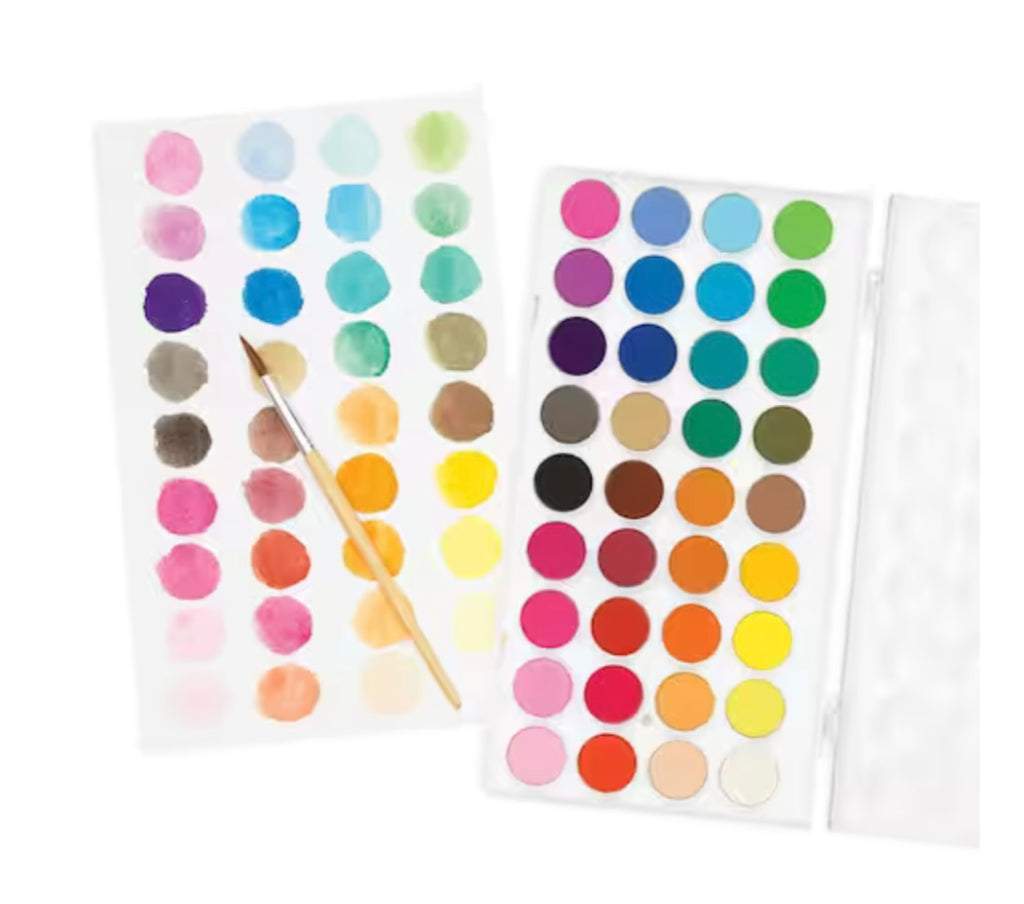 Lil Watercolor Paint Pods
