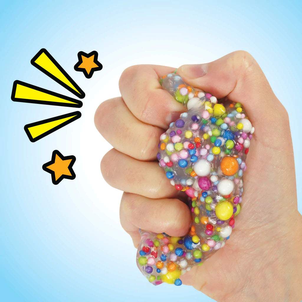 Crazy Aaron's Poke'n Dots Thinking Putty