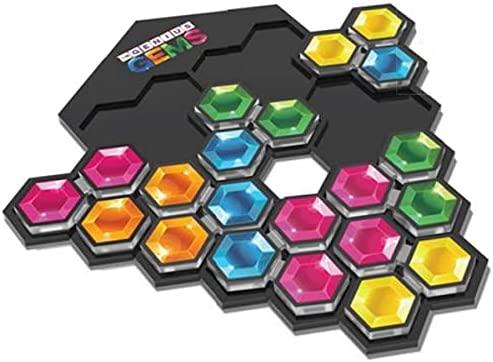 The Genius Gem Game