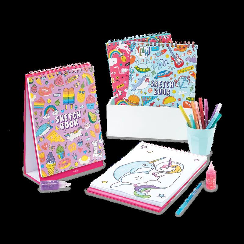 Sketch & Show Standing Sketchbook