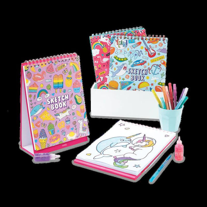 Sketch & Show Standing Sketchbook