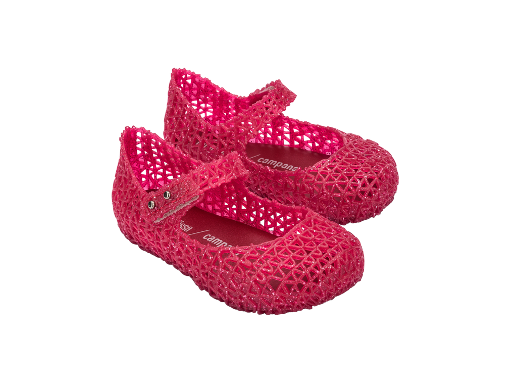 Mini Melissa Campana Papel