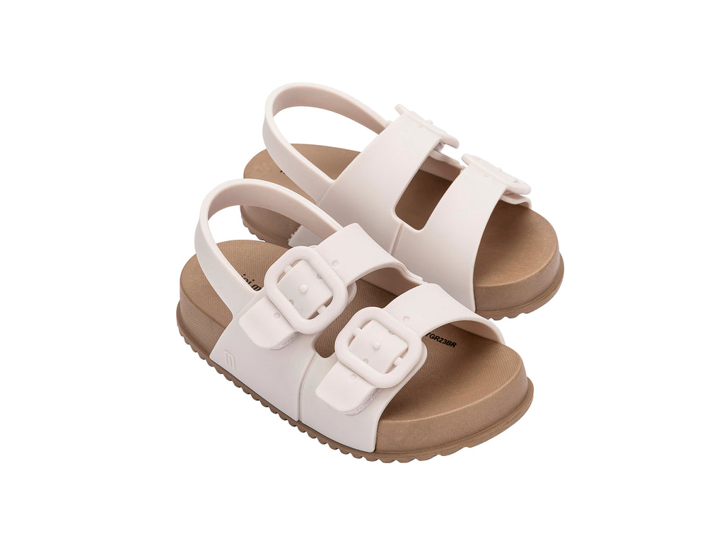Mini Melissa Cozy Baby Sandal
