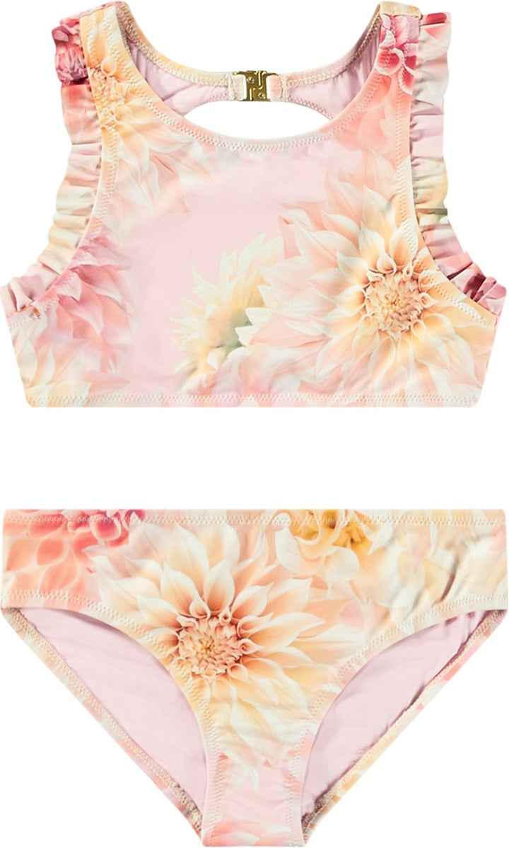Nia Dahlia Pink Bikini