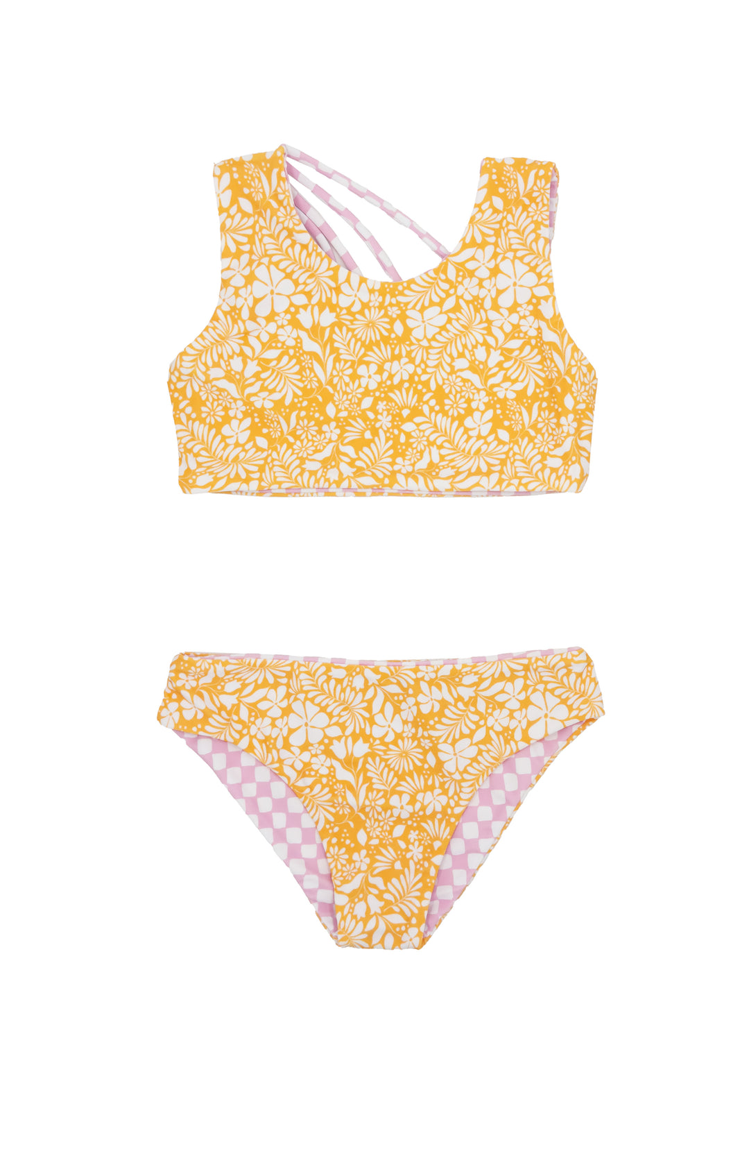 Summer Sun Reversible Bikini
