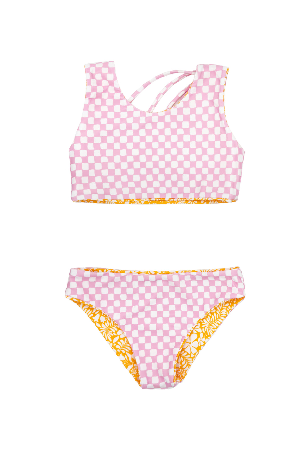 Summer Sun Reversible Bikini