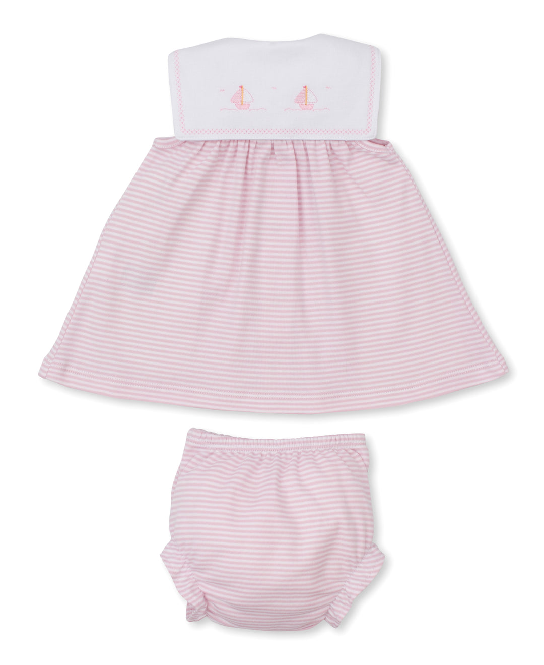 Saturday Regatta Dress Set