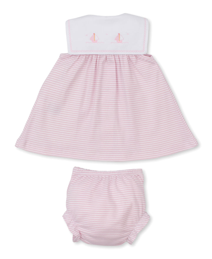 Saturday Regatta Dress Set