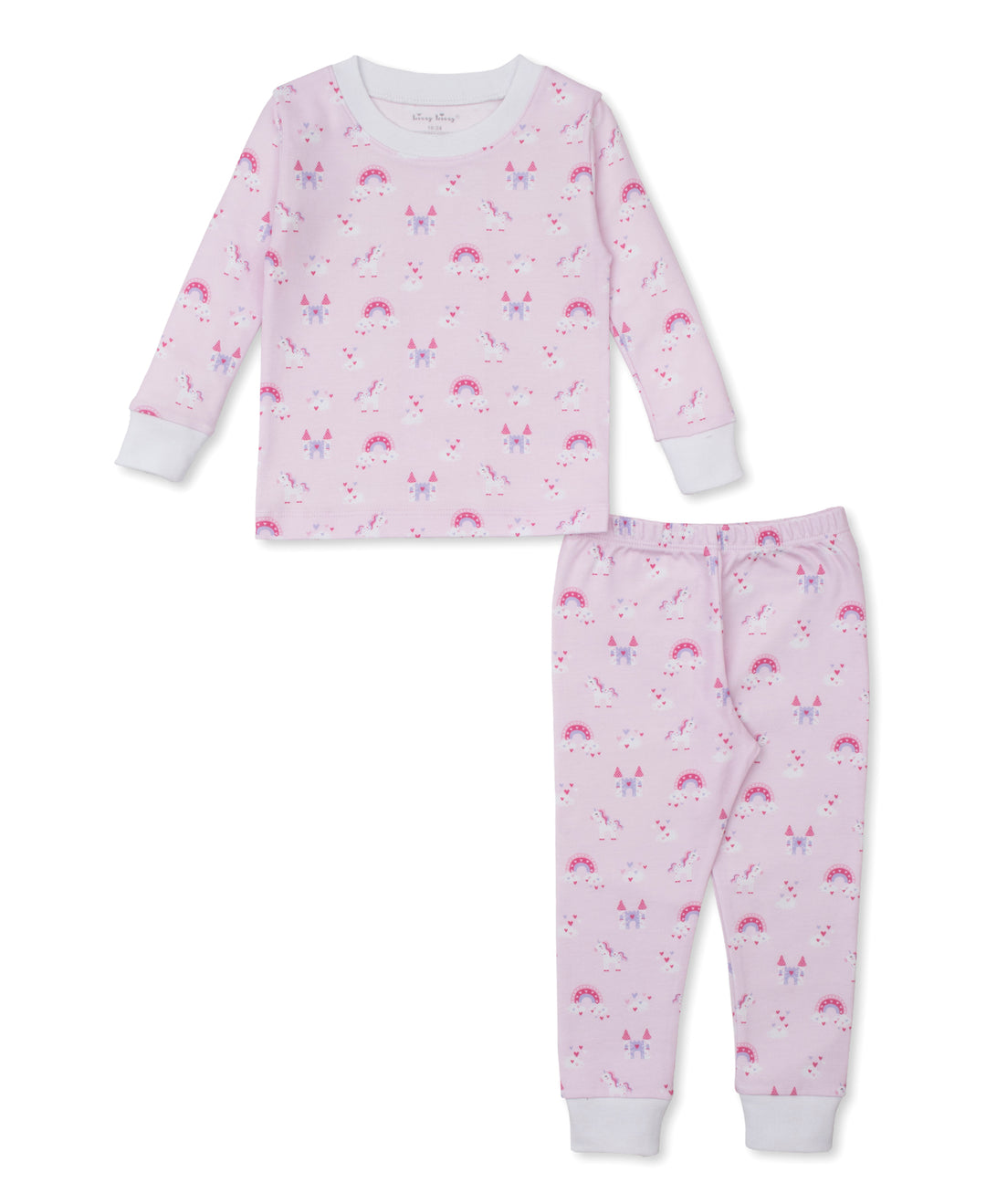 Unicorn Dreamland Pajama Set