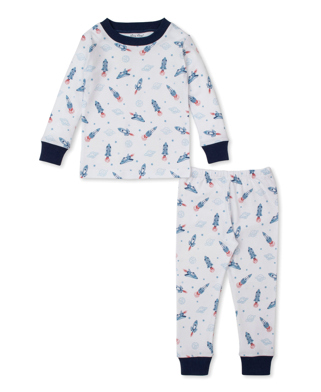 Space Voyage Pajama Set
