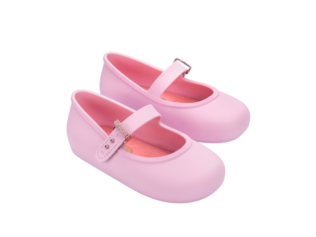 Mini Melissa Soft Ballerina Baby