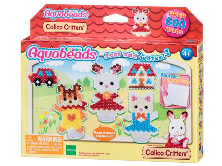 Calico Critters Aquabeads