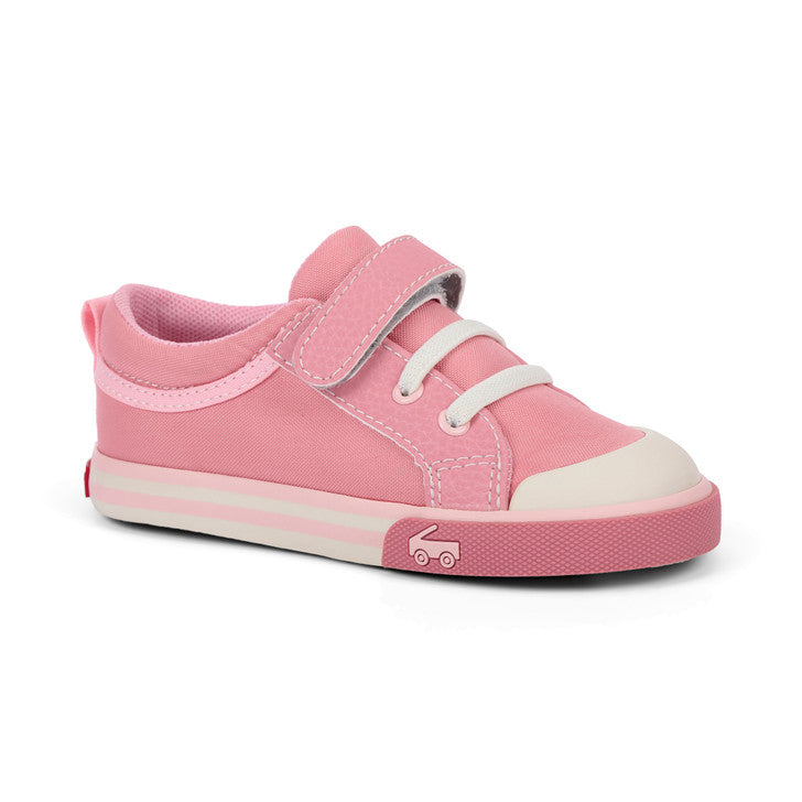 Kristin Rose Pink Shoe