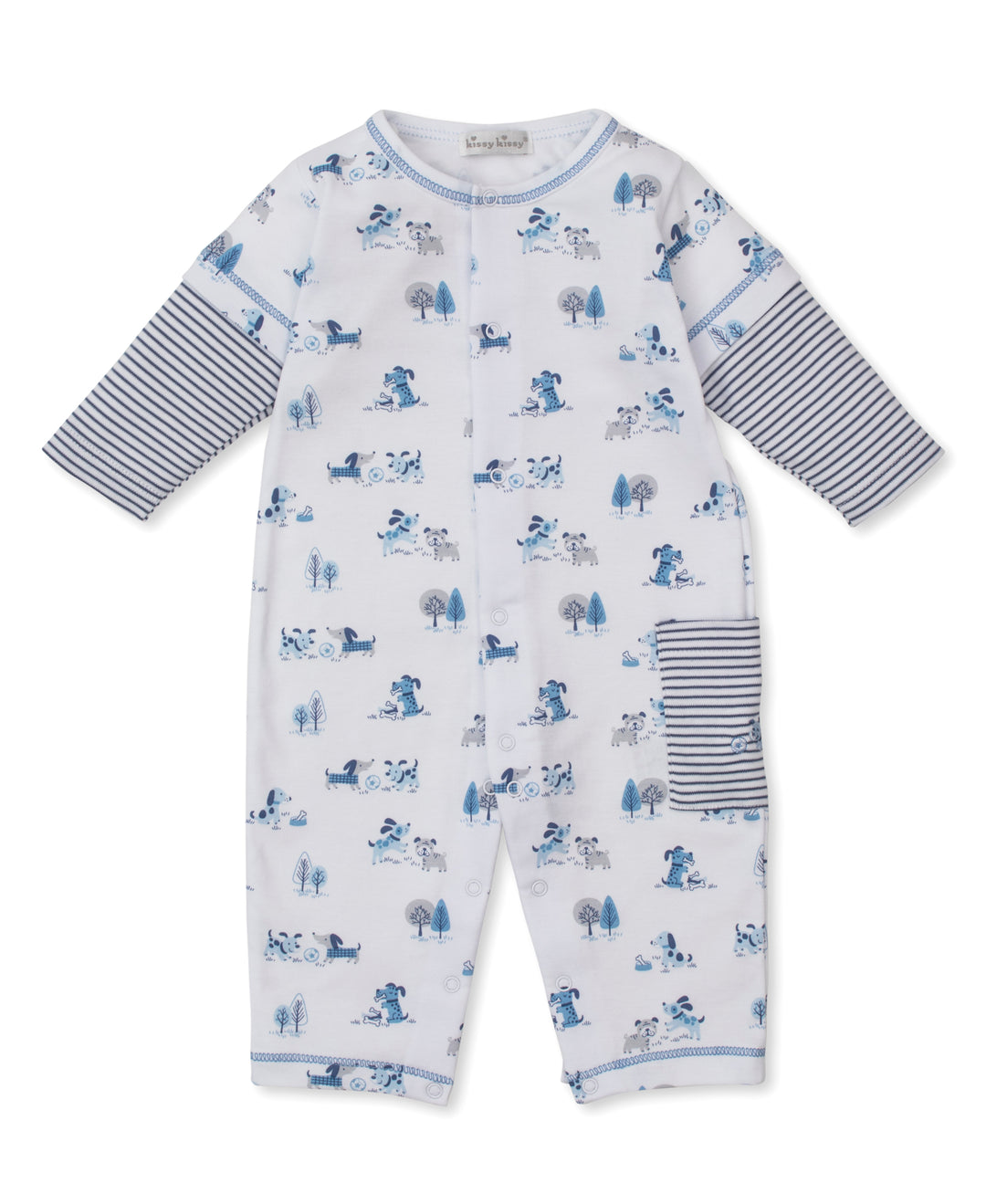 Puppy Park Fun Playsuit