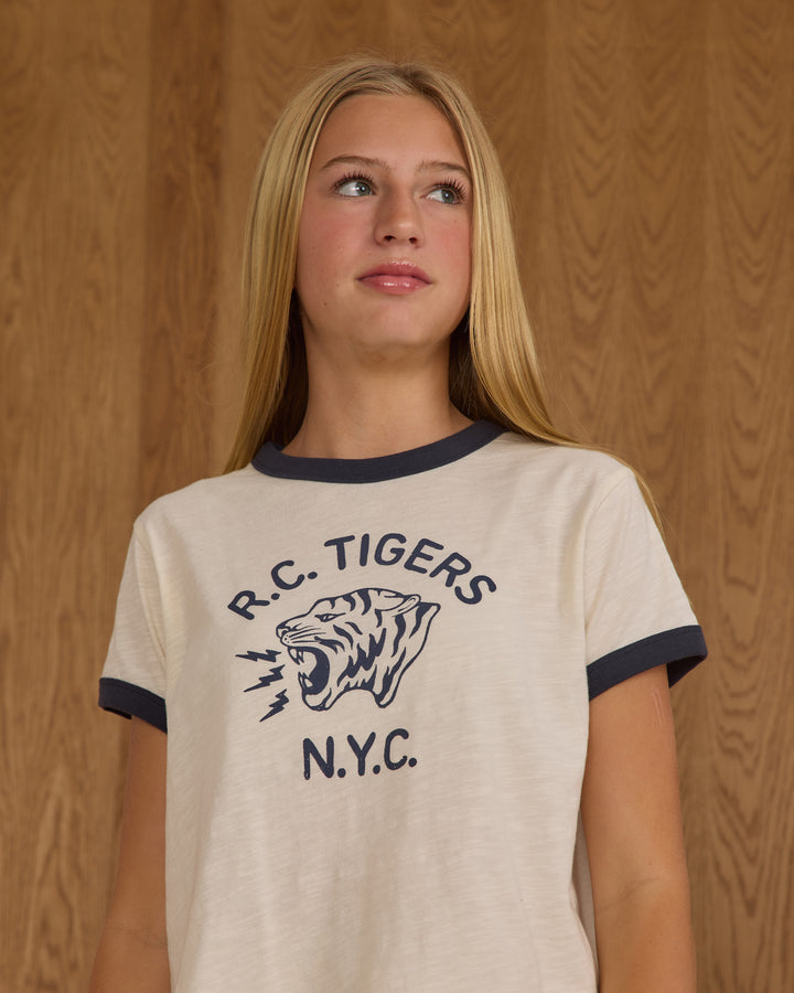 Ringer Tee R.C. Tigers
