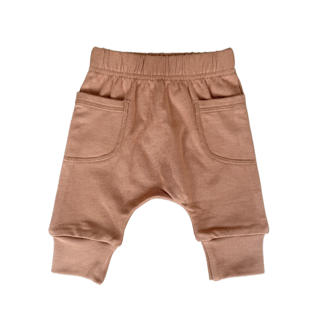 Caramel Pocket Pants