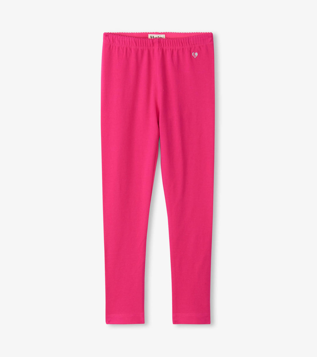Fuschia Full Length Legging