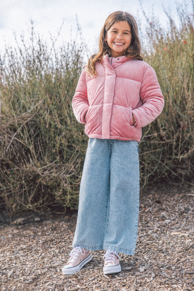 Crossroads Denim Pant