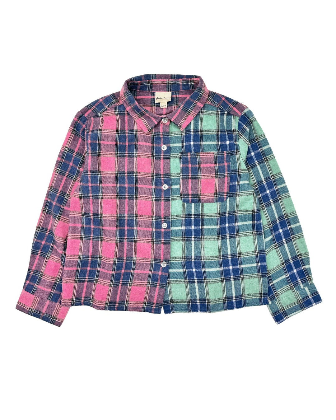 Maya Flannel Shirt