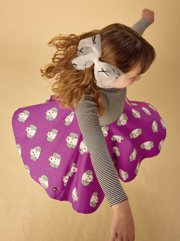 Maltipoo 360 Twirl Dress