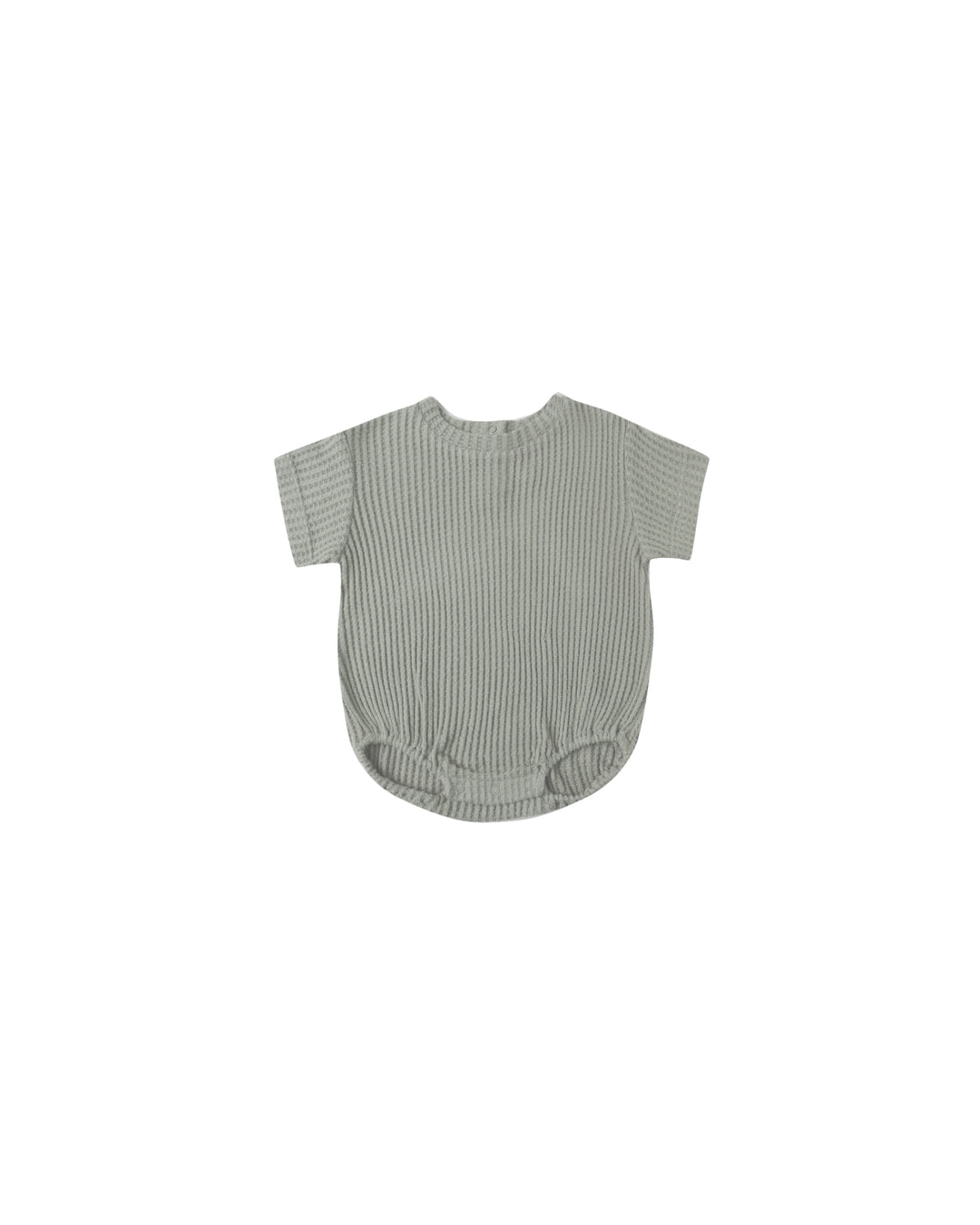 Relaxed Bubble Romper Fern