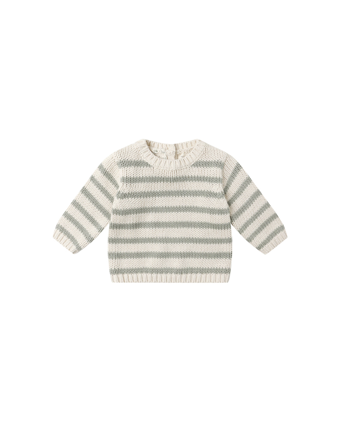 Rex Sweater Fern Stripe