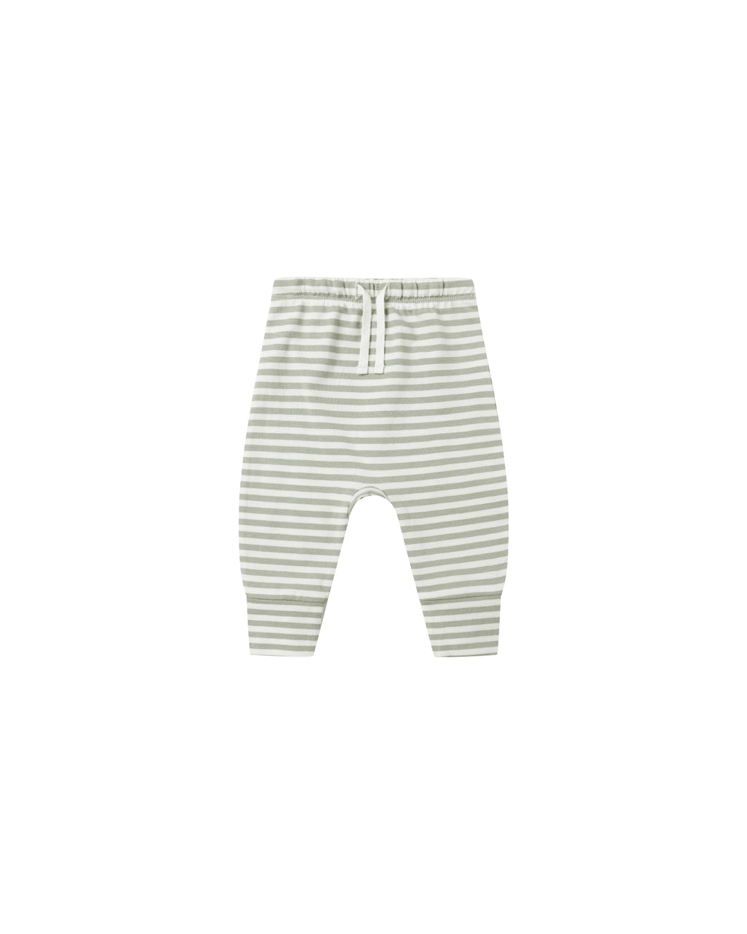 Drawstring Pant Fern Stripe