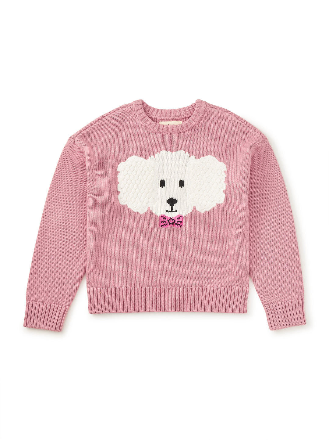 Fluffy Puppy Sweater