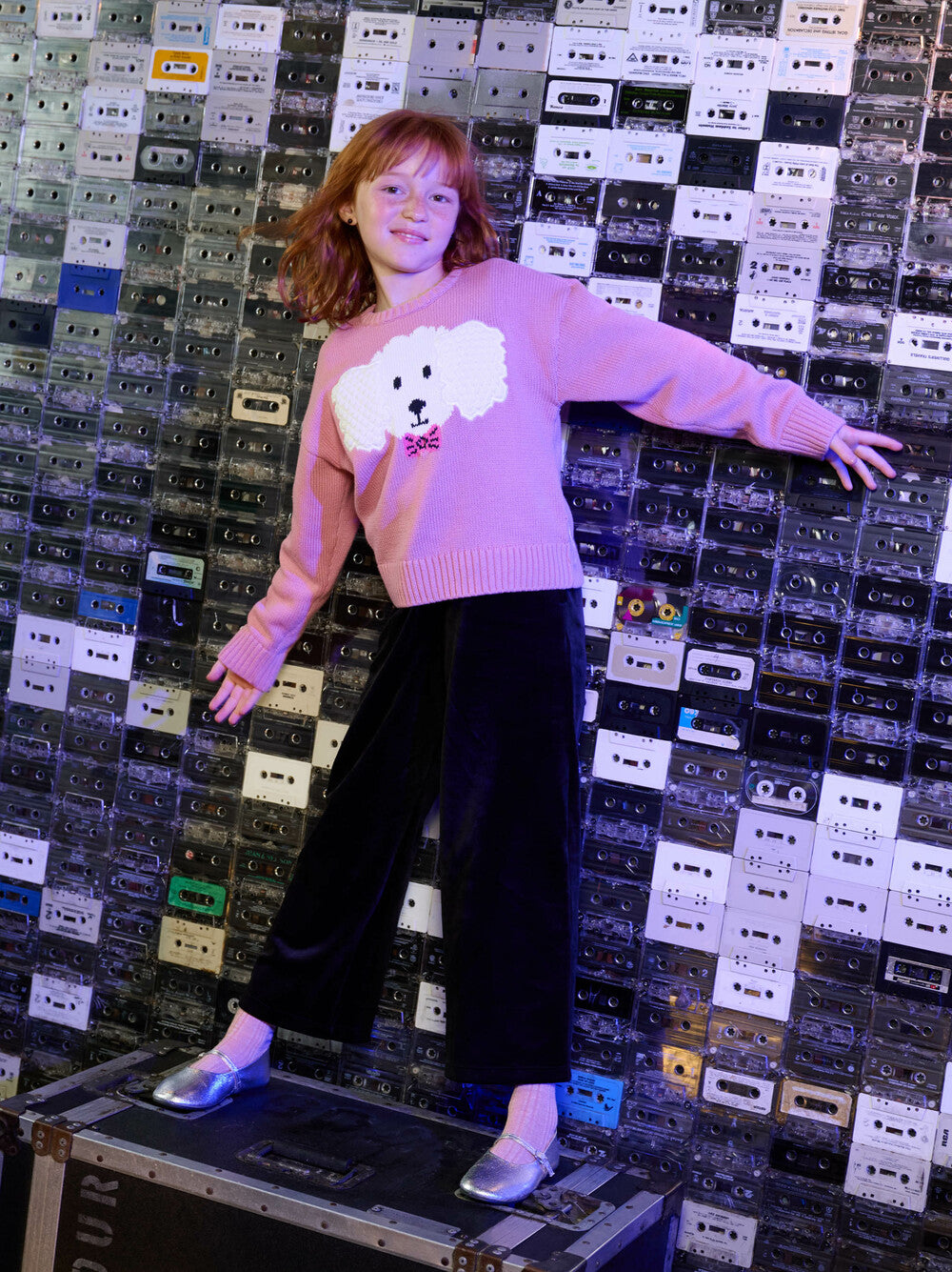 Fluffy Puppy Sweater