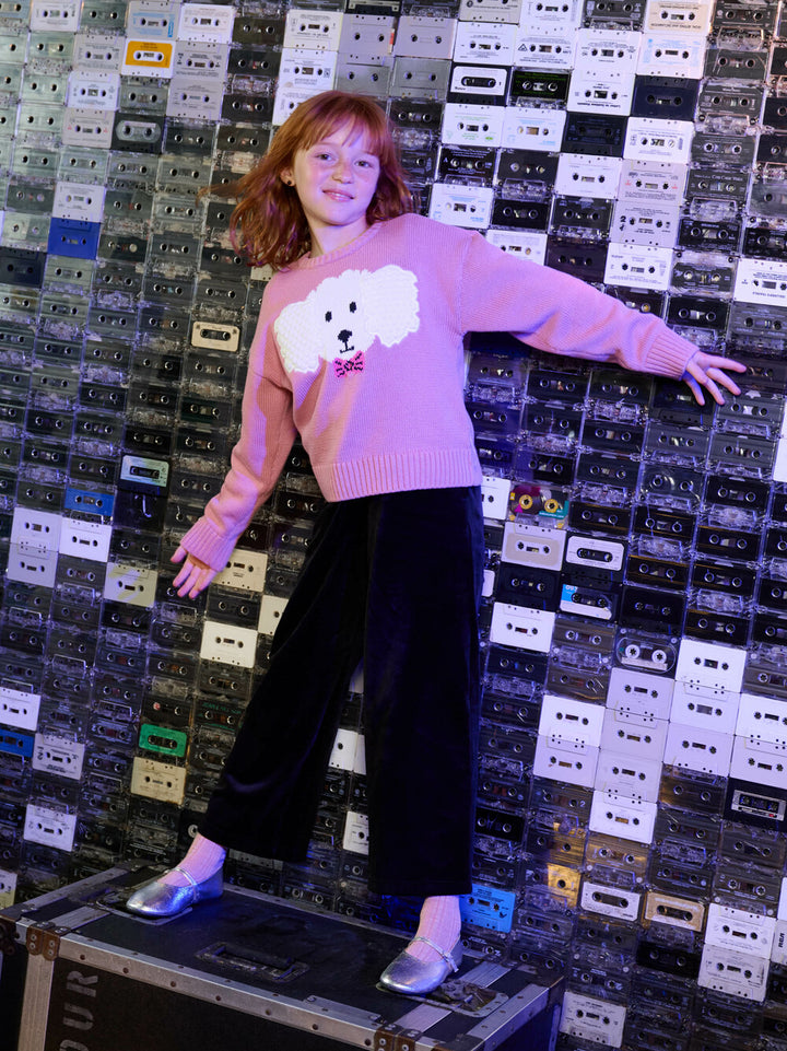 Fluffy Puppy Sweater