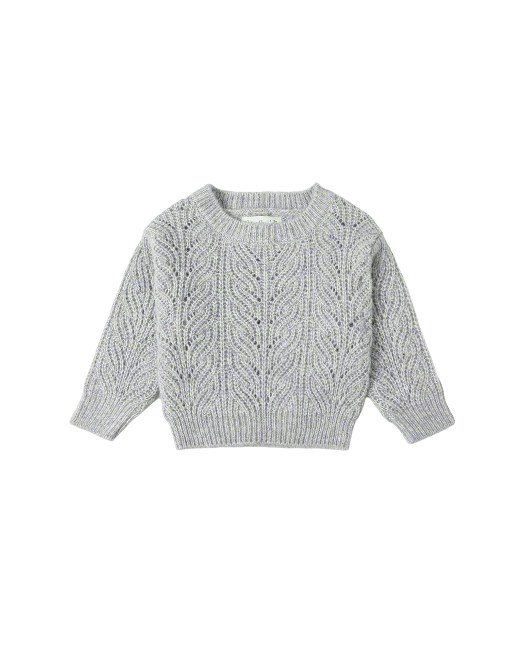 Shiloh Sweater Dusty Blue