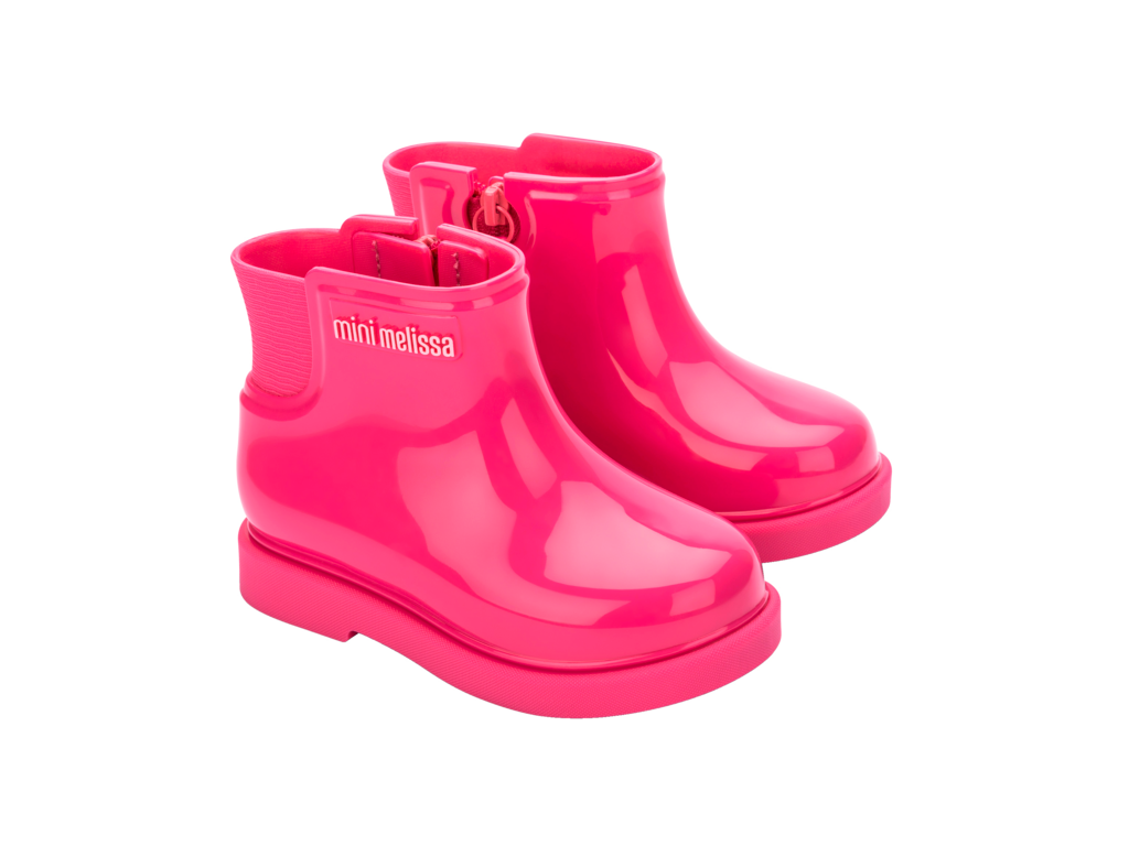 Mini Chelsea Boot Pink