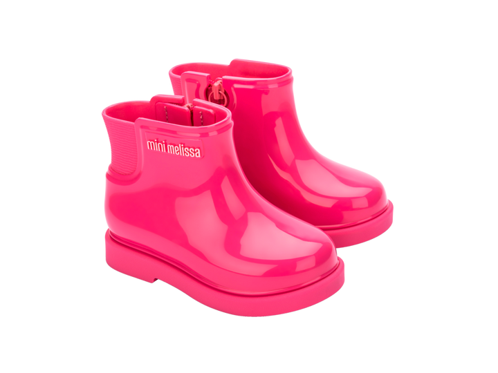 Mini Chelsea Boot Pink