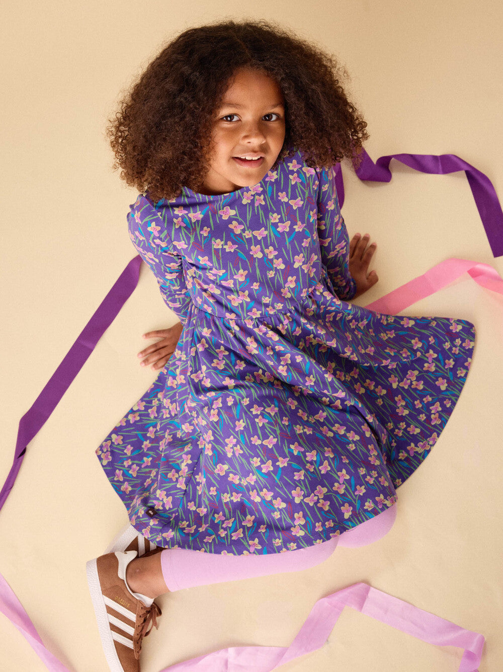 Perfume Jasmine Ballet Dress