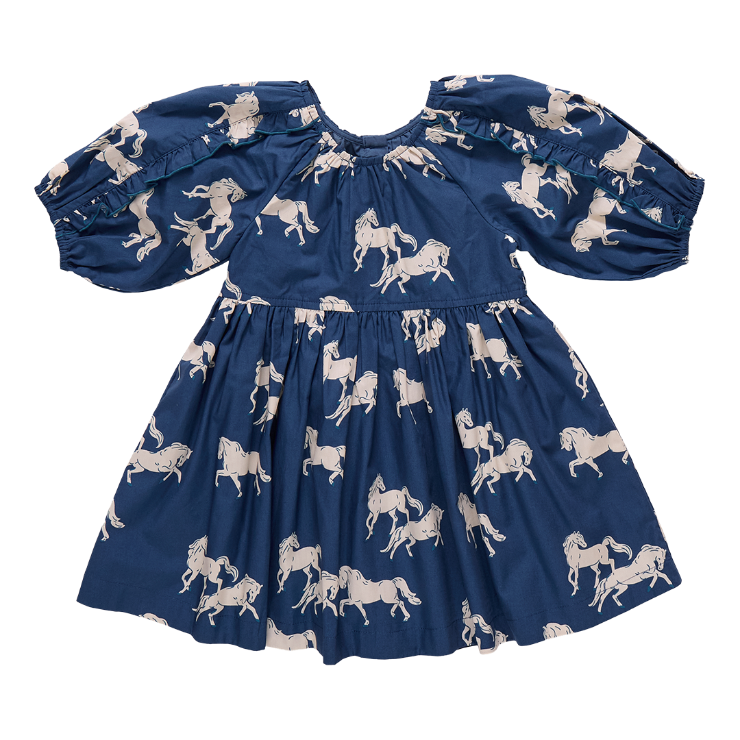 Wild Horses Katya Dress