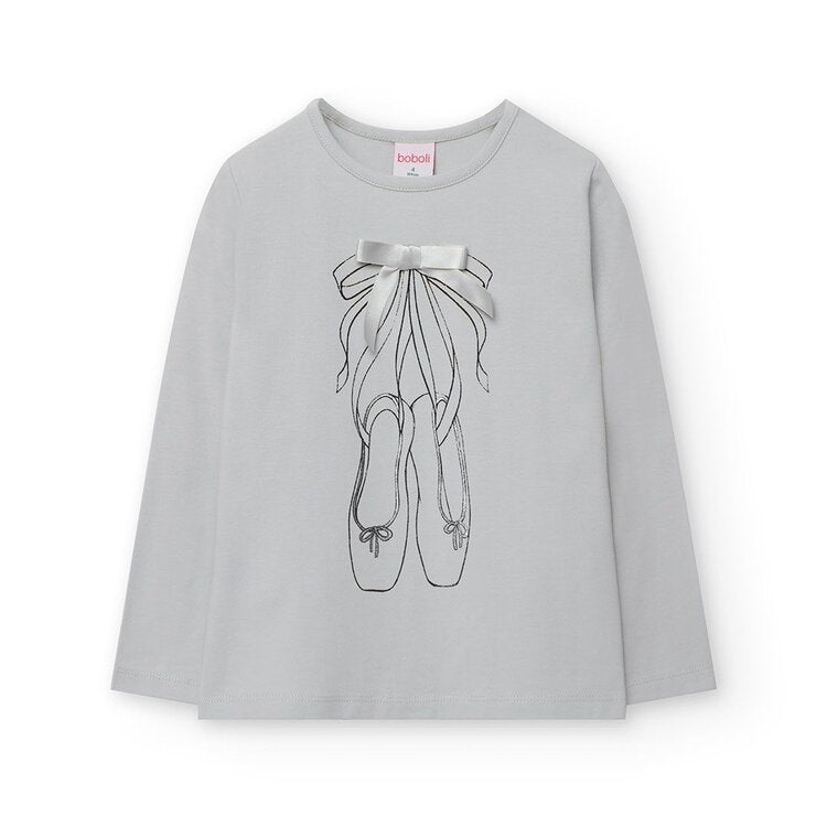 Ballet Slippers Longsleeve