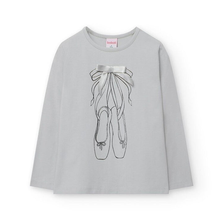 Ballet Slippers Longsleeve