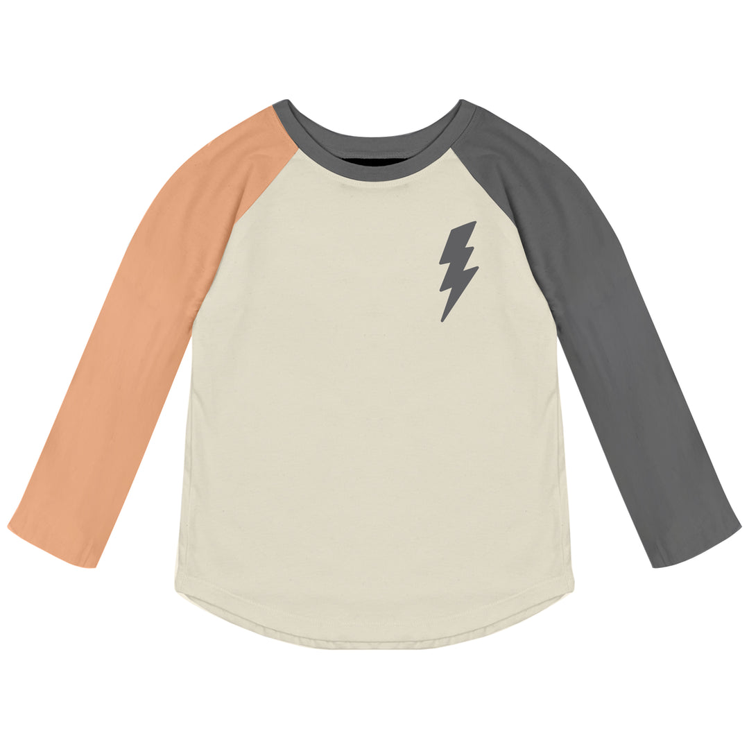 Bolt Longsleeve Raglan