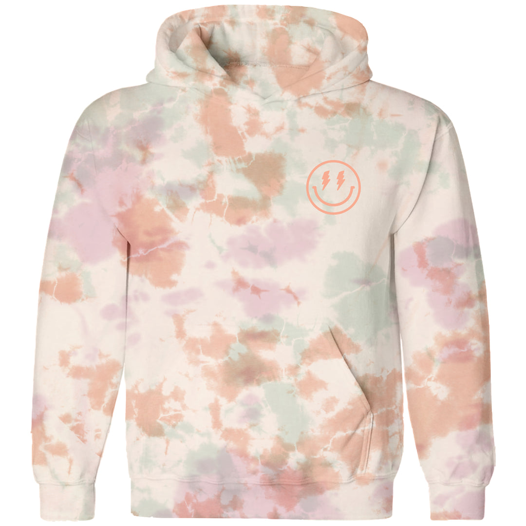 Kaleidoscope Hooded Sweatshirt
