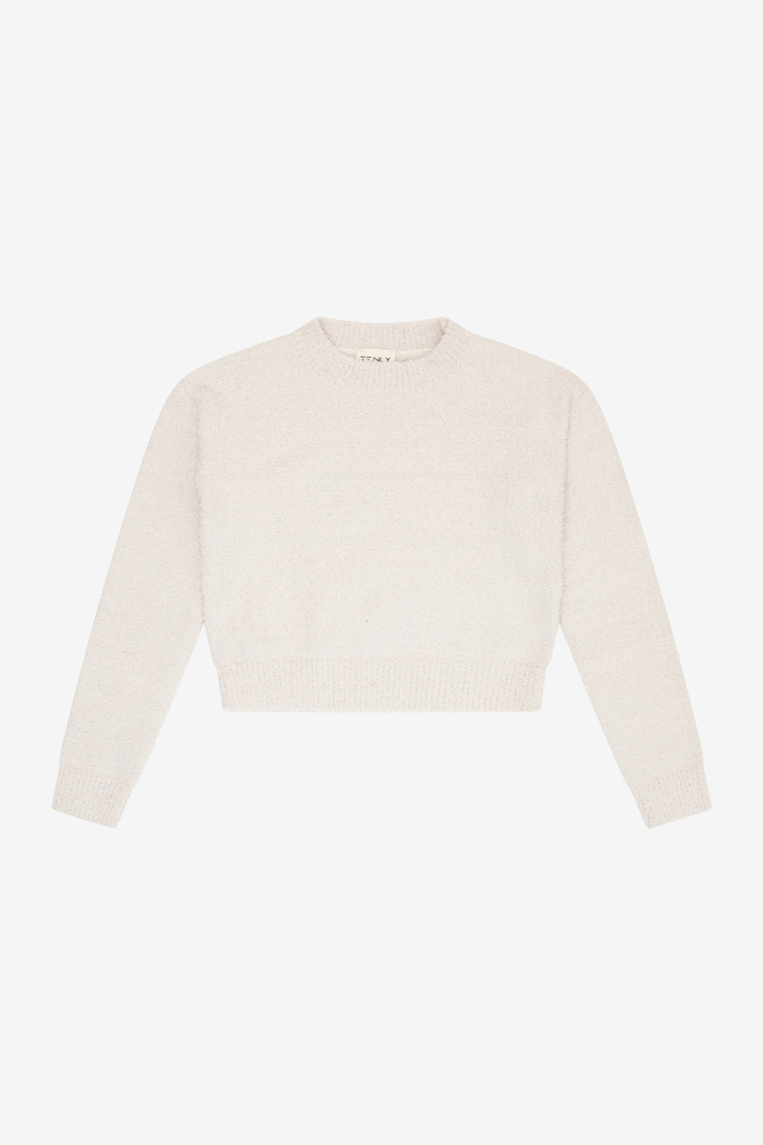 Sherpa Crew Neck Sweater