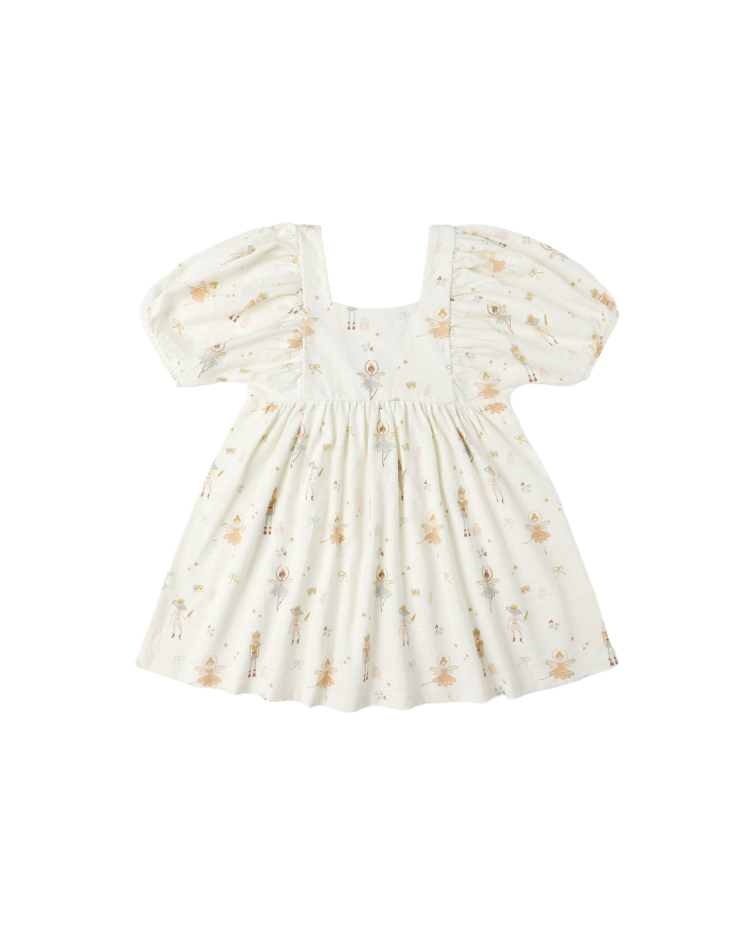 Brea Dress Nutcracker