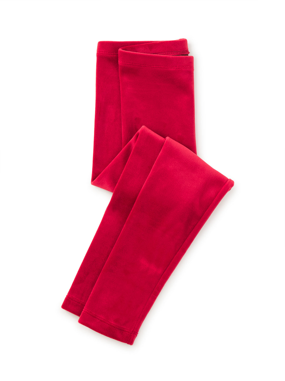 Red Wagon Velour Legging