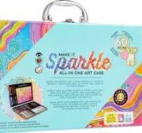 Make it Sparkle All in One Art Case