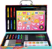 Make it Sparkle All in One Art Case