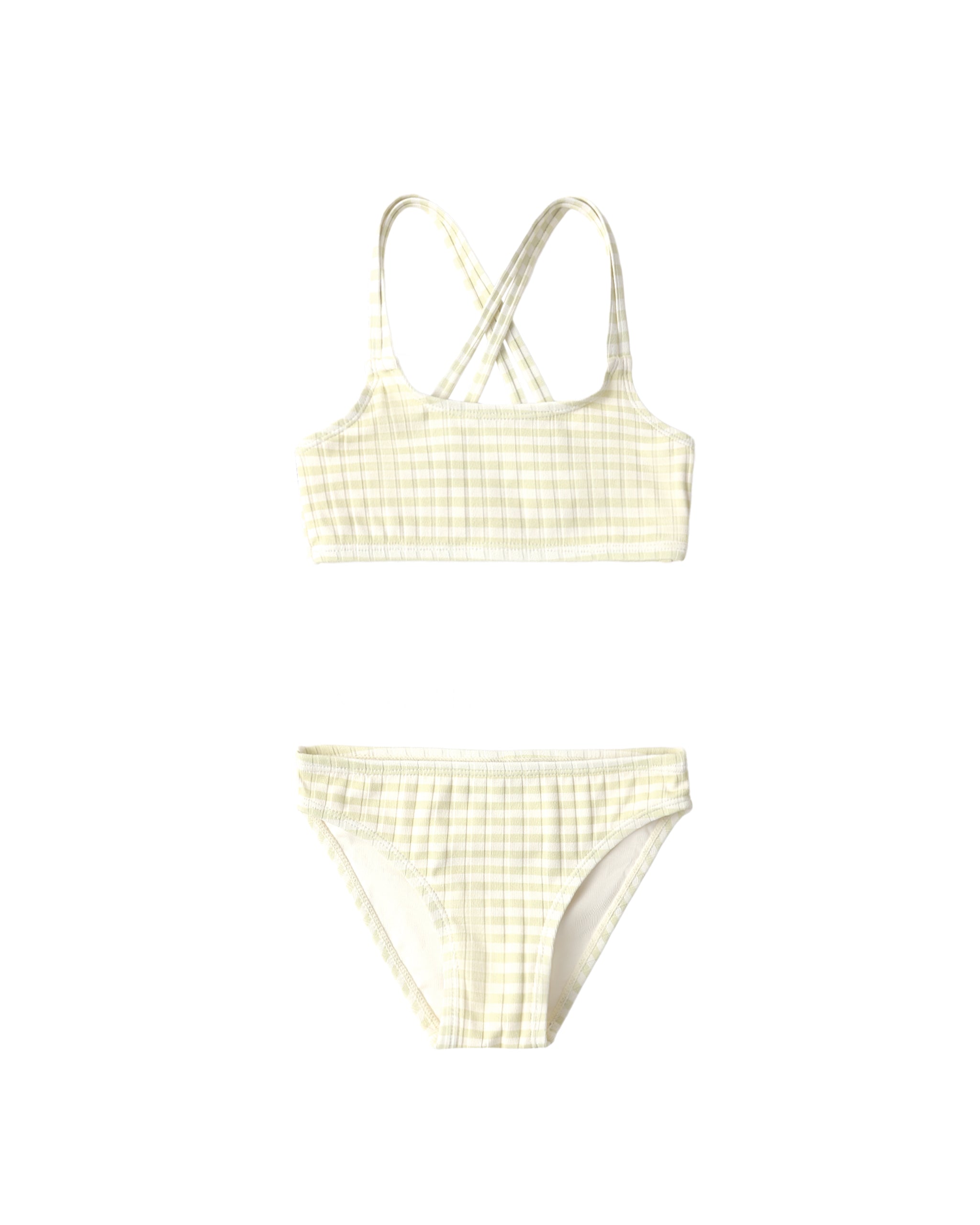 Maris Bikini Citron Stripe – Sprout Boutique
