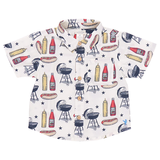 Jack Shirt - Grilling Out