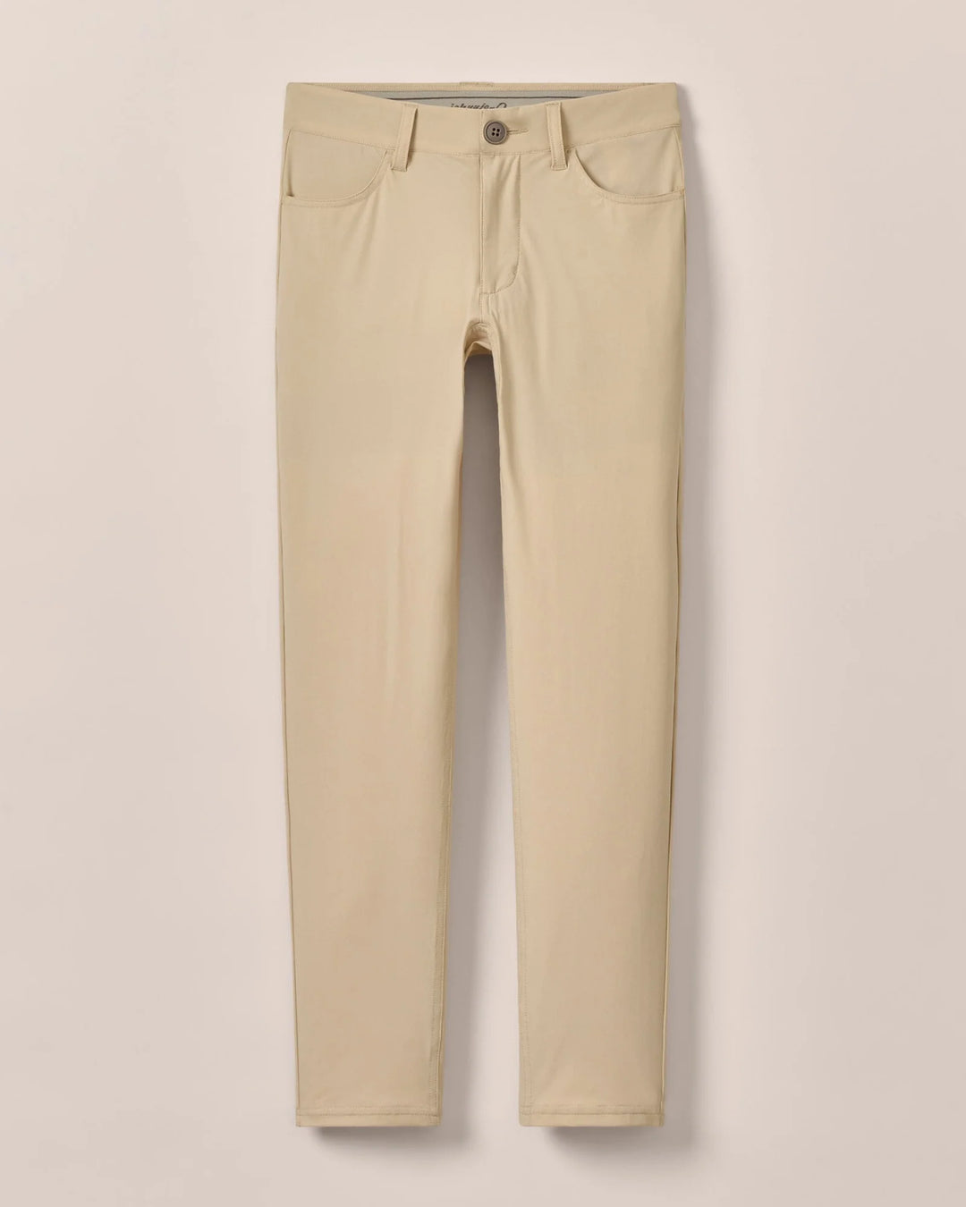 Fusionn Jr. Knit Pull-On Performance Pants Stone