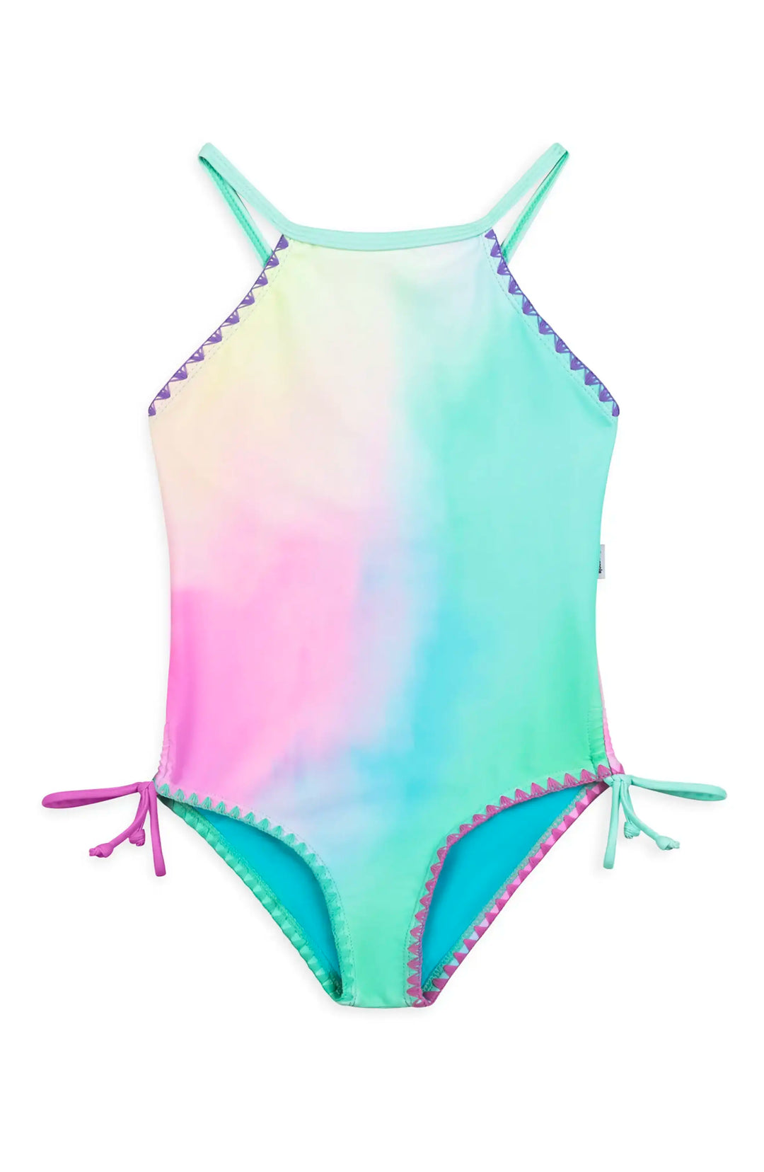 Jasmira Printed One Piece Swimsuit